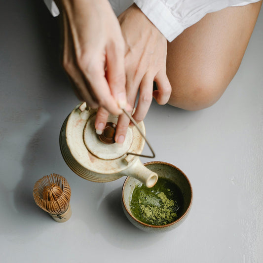 Why Matcha Isn’t Just a Fad: The Lasting Power of This Superfood